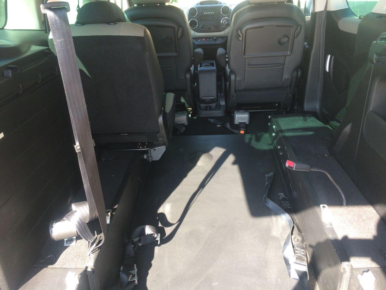 Used Citroen Berlingo Multispace 2014 for sale - 78090381: Photo 21