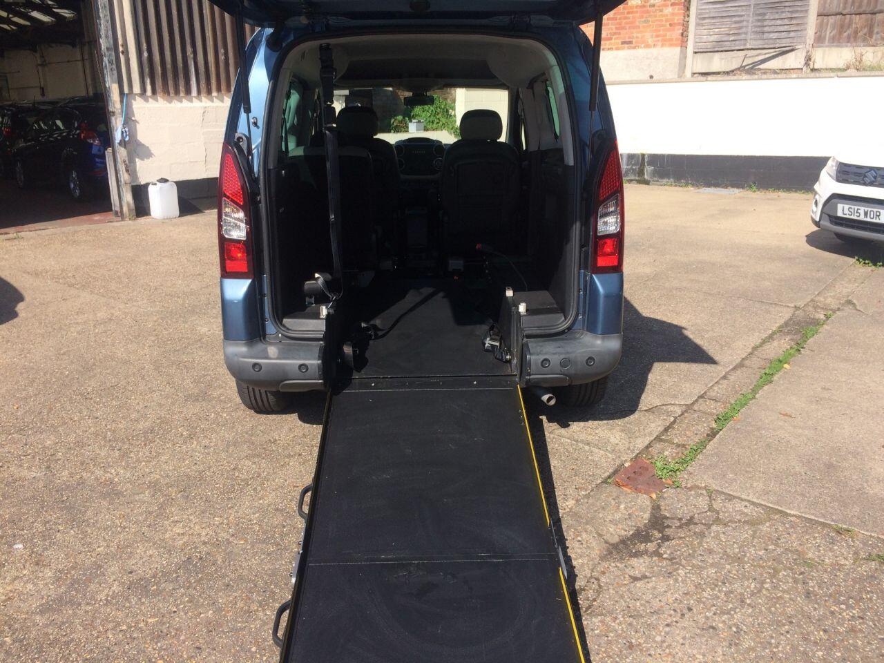 Used Citroen Berlingo Multispace 2014 for sale - 78090381: Photo 22