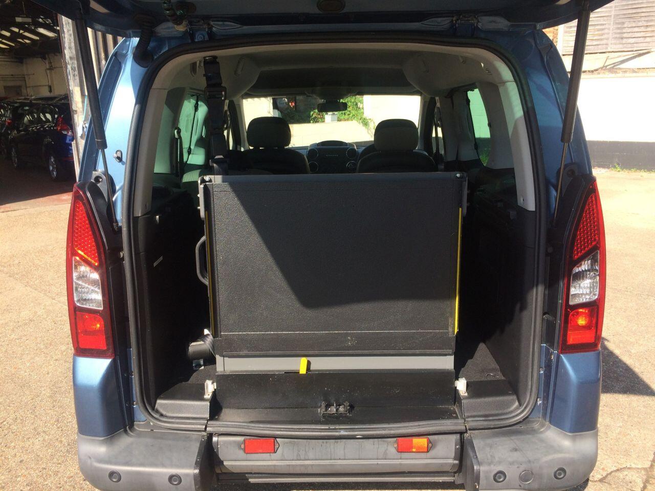 Used Citroen Berlingo Multispace 2014 for sale - 78090381: Photo 23