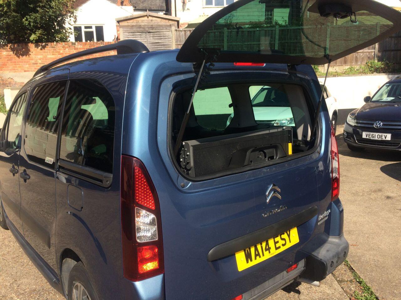Used Citroen Berlingo Multispace 2014 for sale - 78090381: Photo 24
