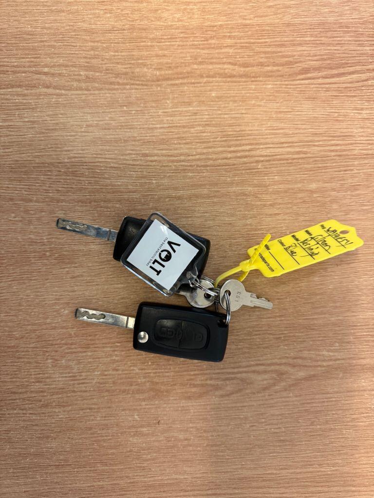 Used Citroen Berlingo Multispace 2014 for sale - 78090381: Photo 34