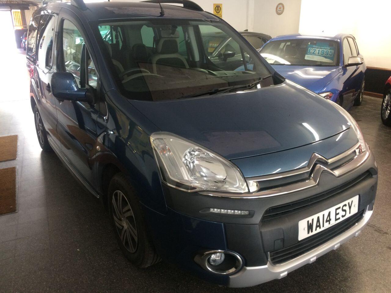 Used Citroen Berlingo Multispace 2014 for sale - 78090381: Photo 6