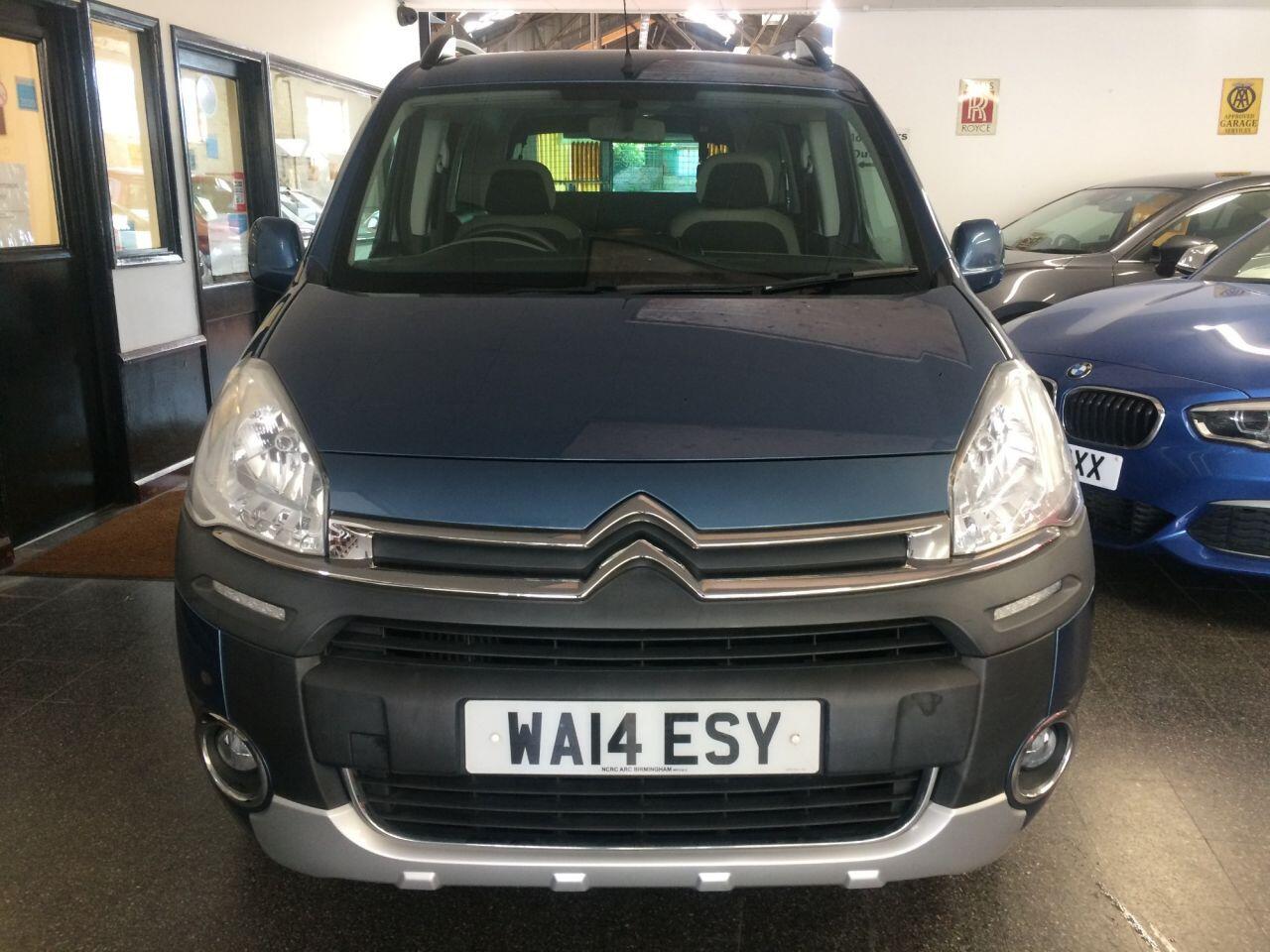 Used Citroen Berlingo Multispace 2014 for sale - 78090381: Photo 7