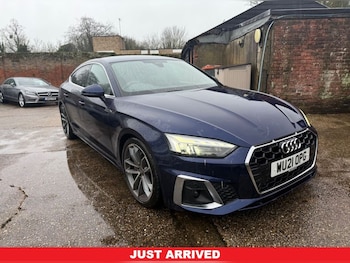 Used Audi A5 2021 for sale - 77212526: Photo