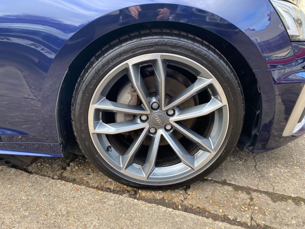 Used Audi A5 2021 for sale - 77212526: Photo 24