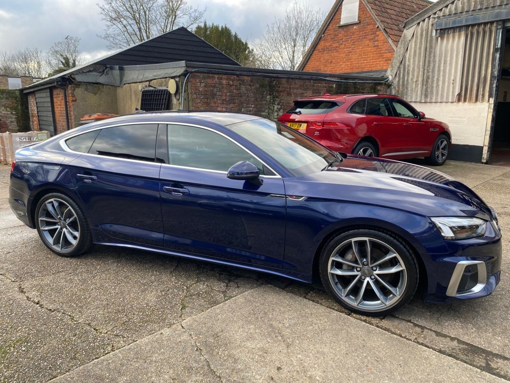 Used Audi A5 2021 for sale - 77212526: Photo 26