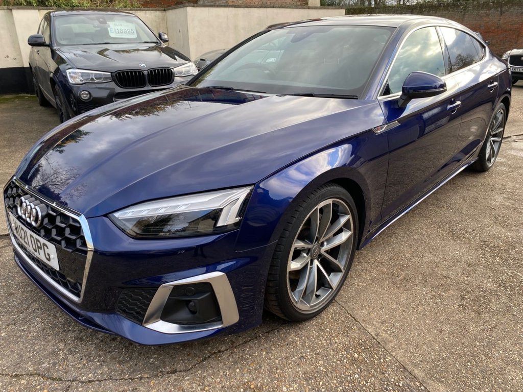 Used Audi A5 2021 for sale - 77212526: Photo 28