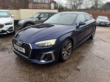 Used Audi A5 2021 for sale - 77212526: Photo