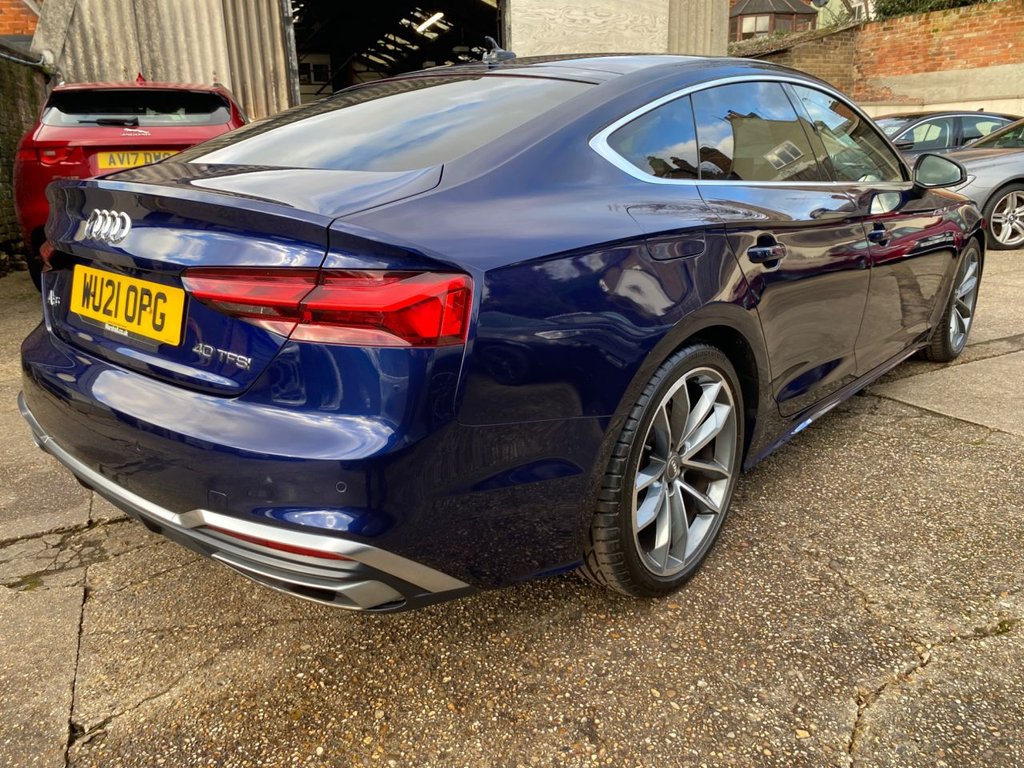 Used Audi A5 2021 for sale - 77212526: Photo 31