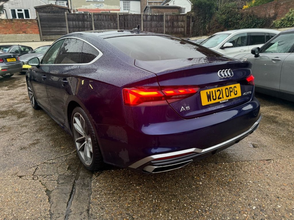 Used Audi A5 2021 for sale - 77212526: Photo 5