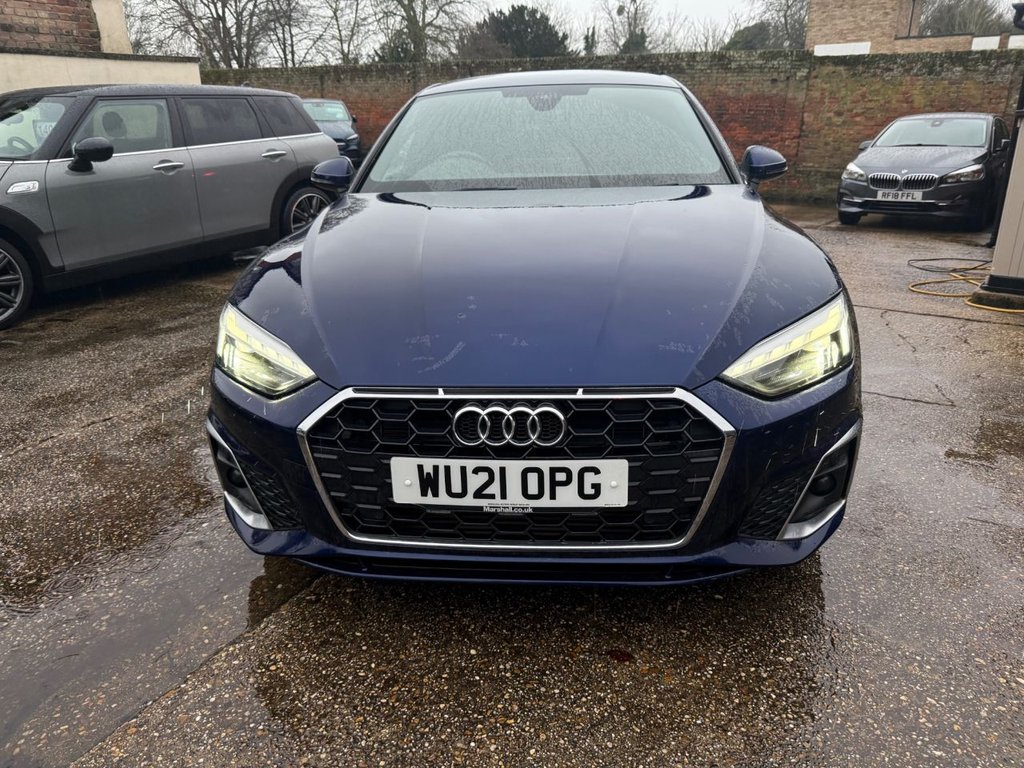 Used Audi A5 2021 for sale - 77212526: Photo 8