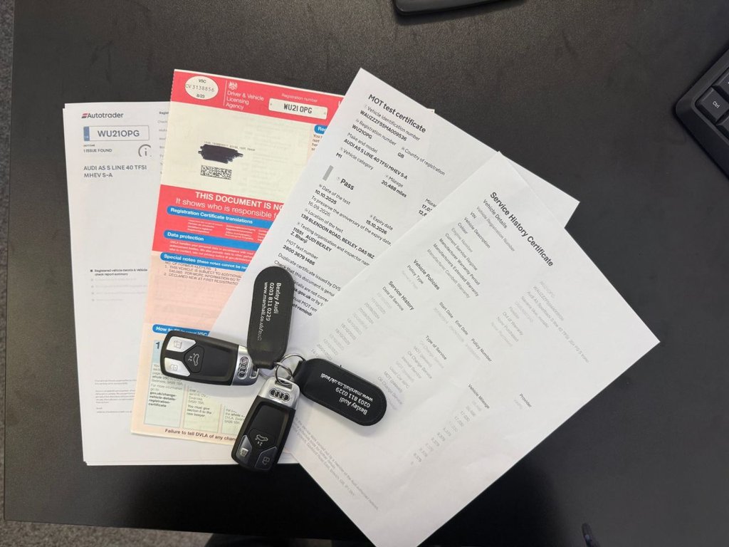 Used Audi A5 2021 for sale - 77212526: Photo 9