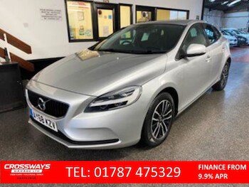 Used Volvo V40 2019 for sale - 78343587: Photo