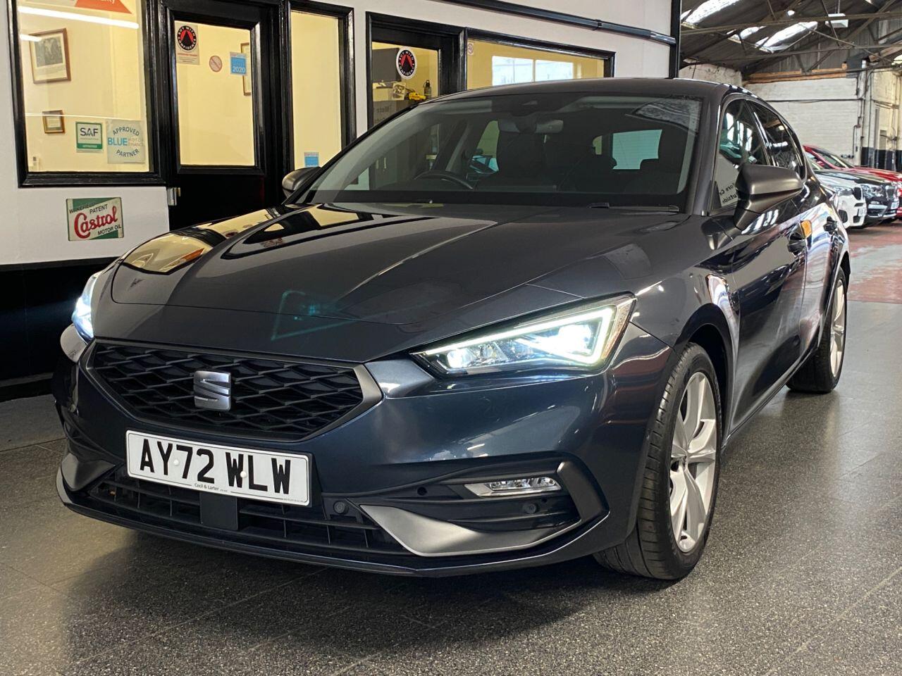 Used SEAT Leon 2022 for sale - 78090353: Photo 10