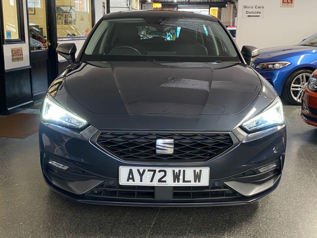 Used SEAT Leon 2022 for sale - 78090353: Photo 11