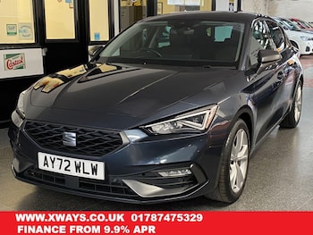 Used SEAT Leon 2022 for sale - 78090353: Photo