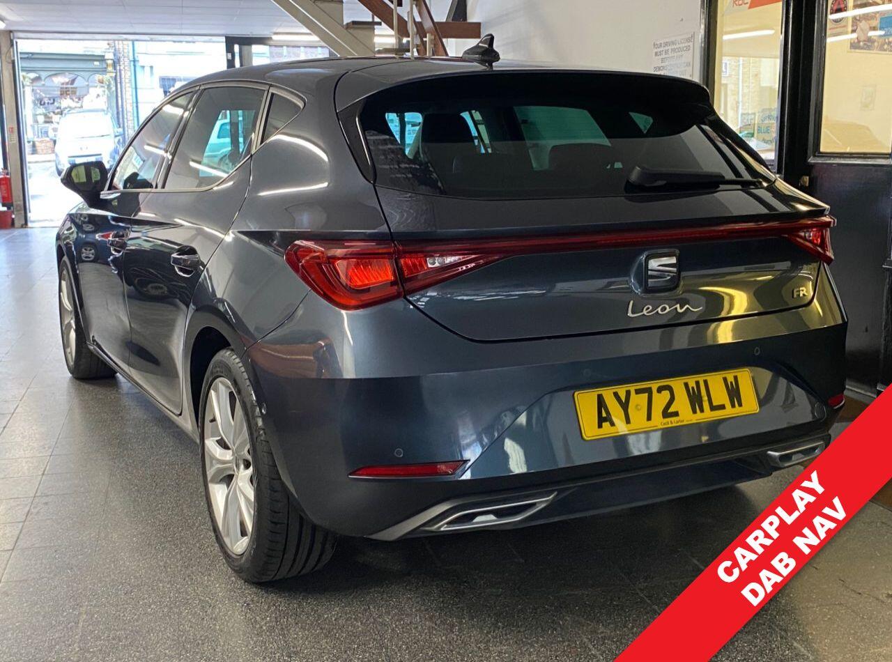 Used SEAT Leon 2022 for sale - 78090353: Photo 2