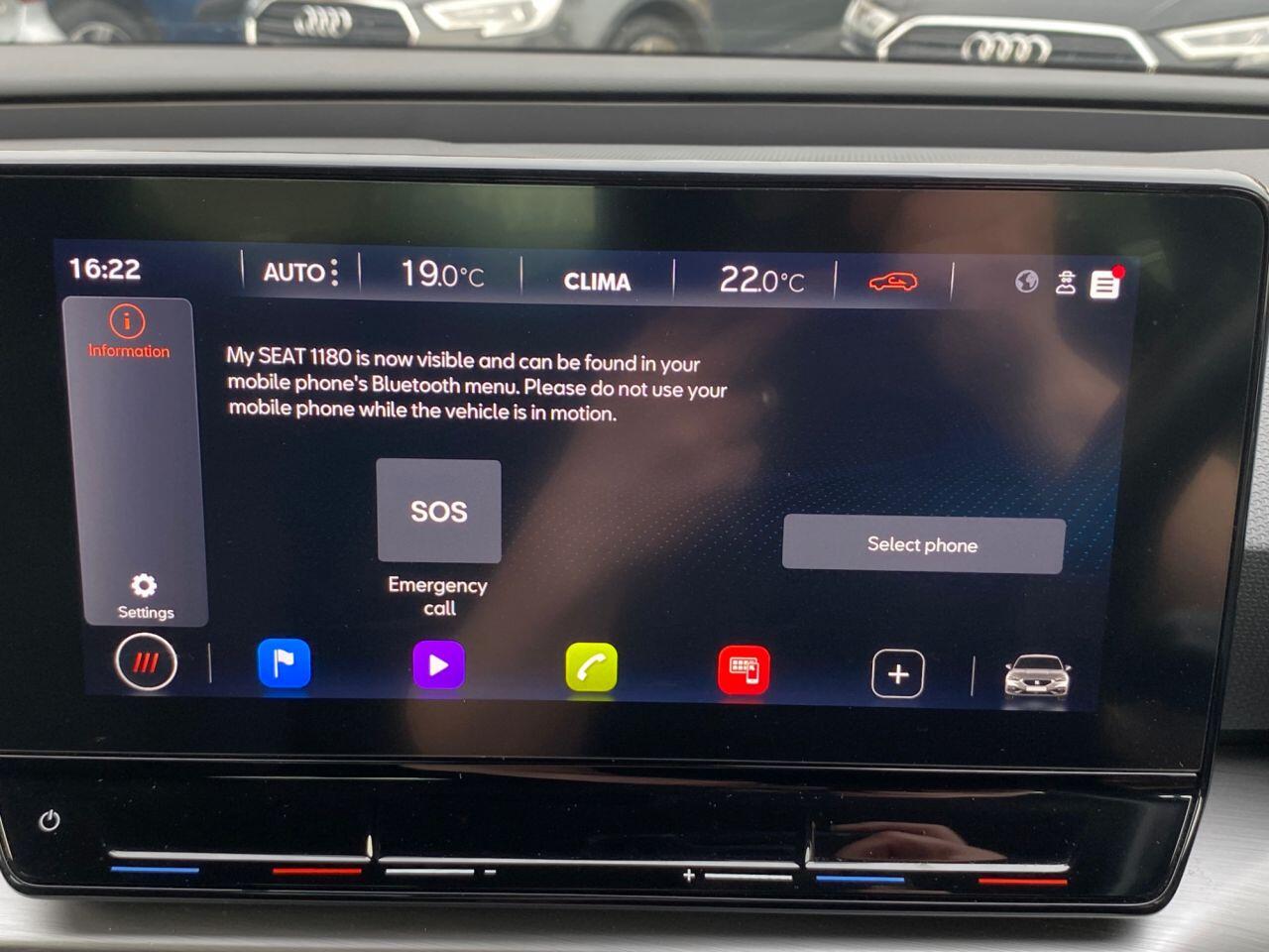 Used SEAT Leon 2022 for sale - 78090353: Photo 29