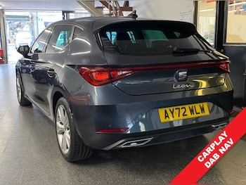 Used SEAT Leon 2022 for sale - 78090353: Photo