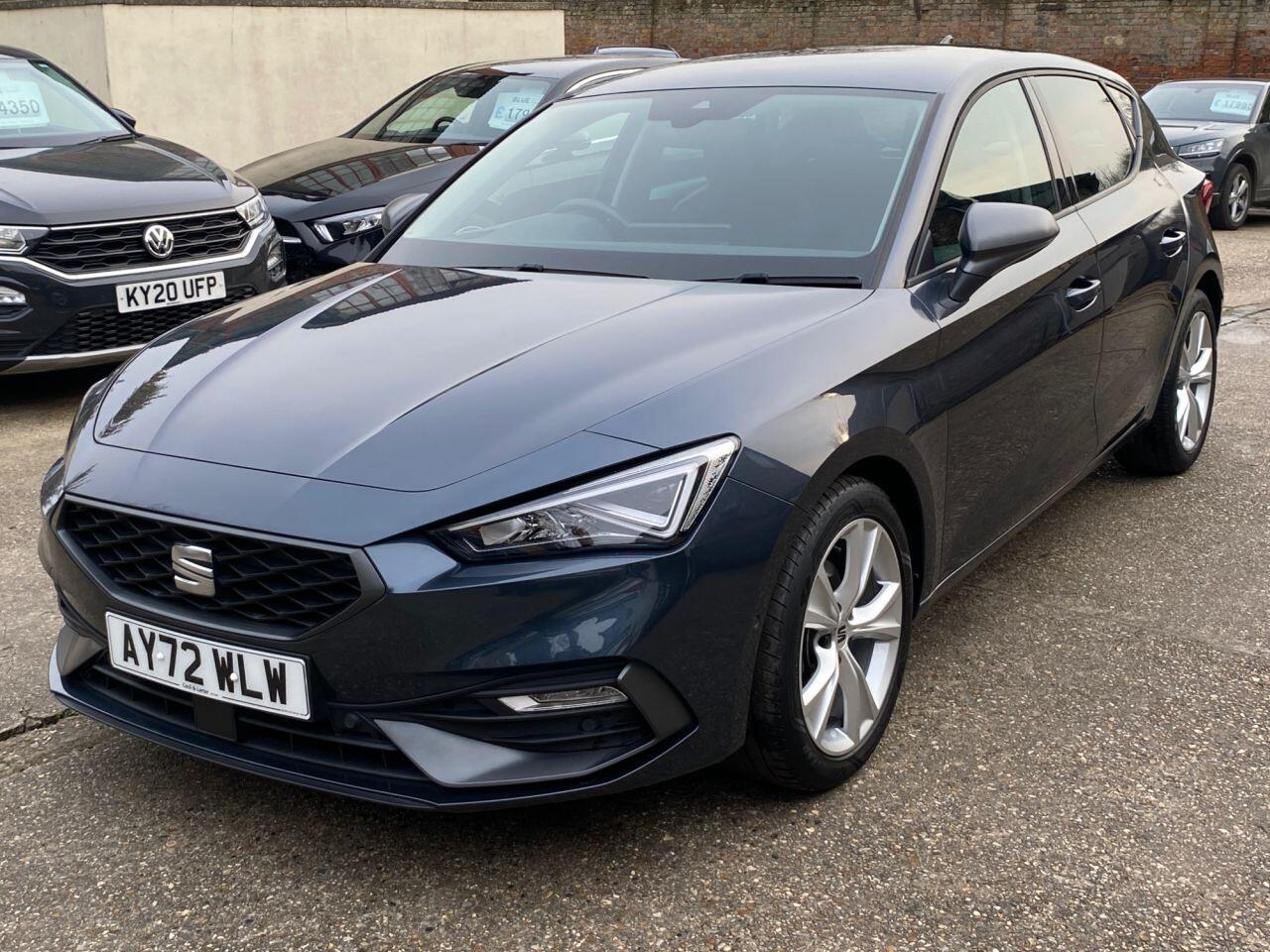 Used SEAT Leon 2022 for sale - 78090353: Photo 33