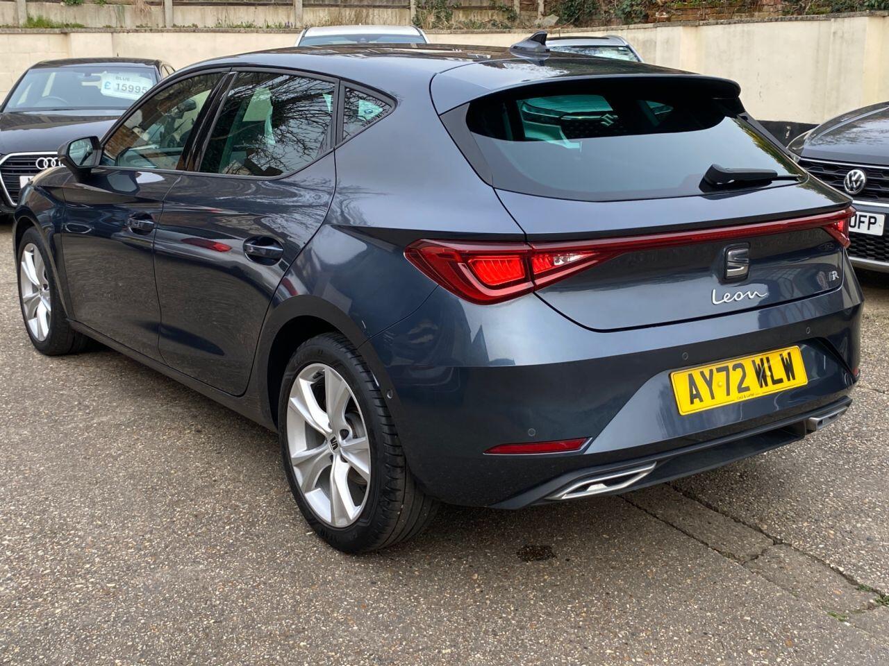Used SEAT Leon 2022 for sale - 78090353: Photo 35