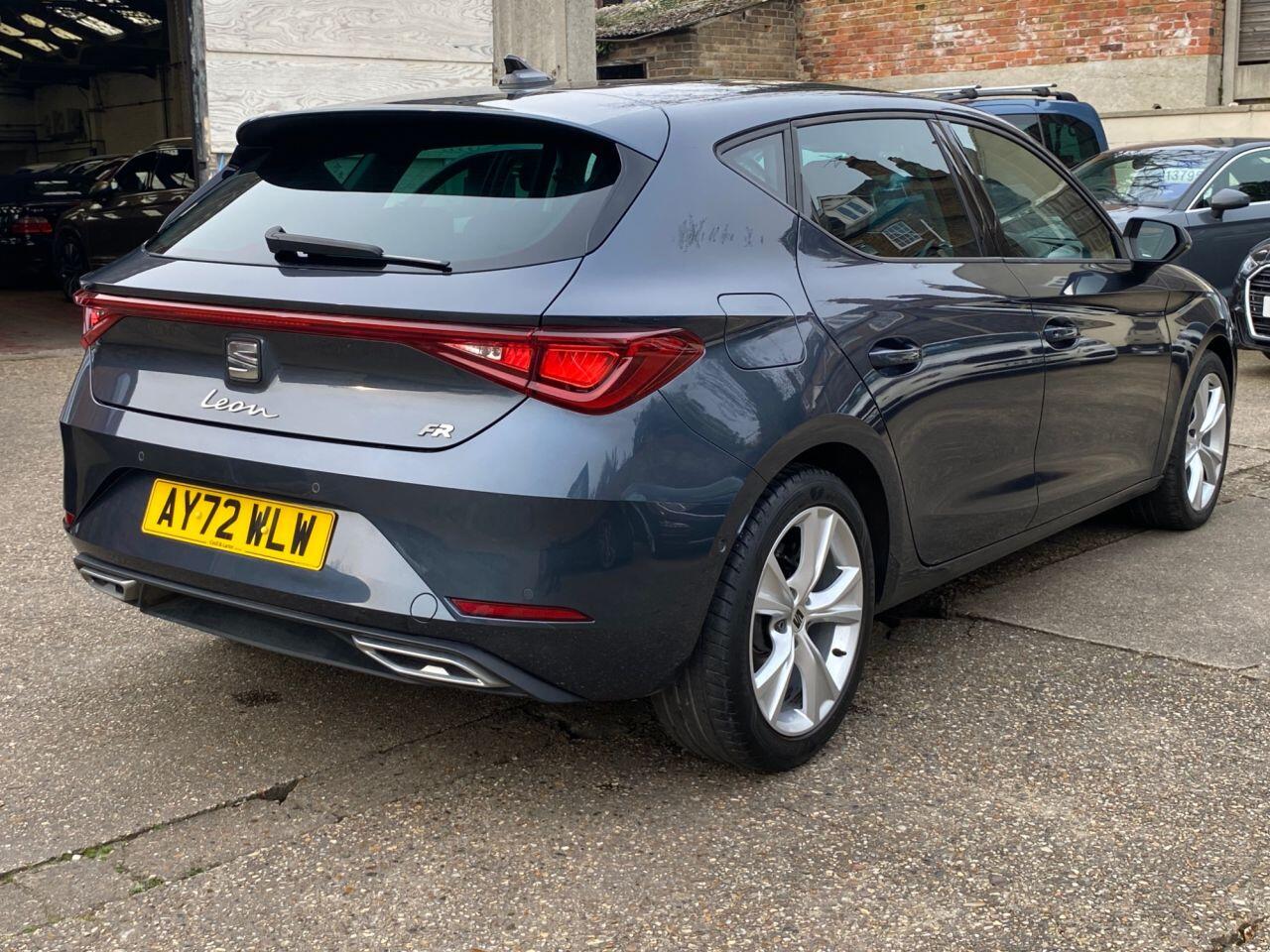 Used SEAT Leon 2022 for sale - 78090353: Photo 37