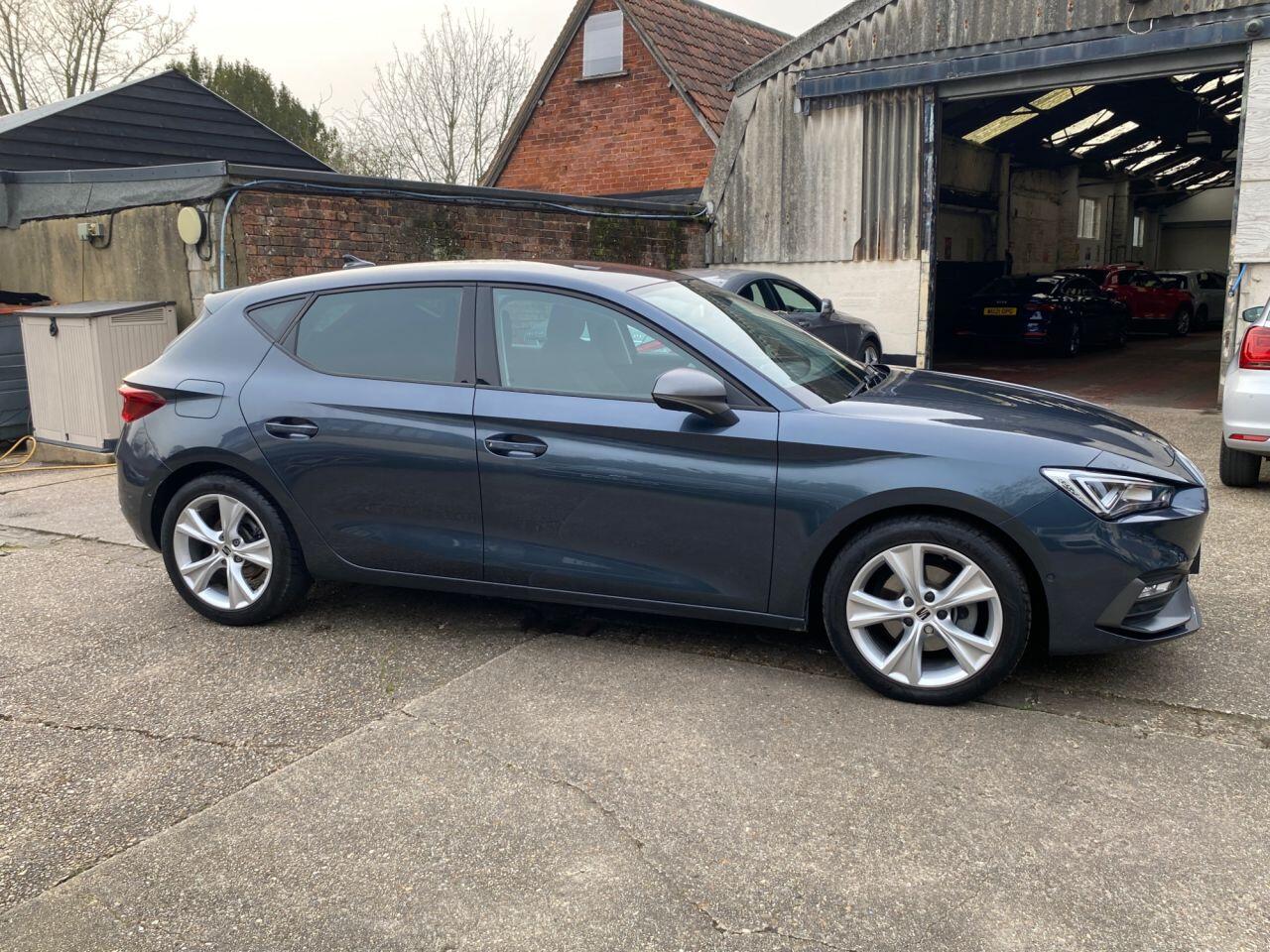 Used SEAT Leon 2022 for sale - 78090353: Photo 38