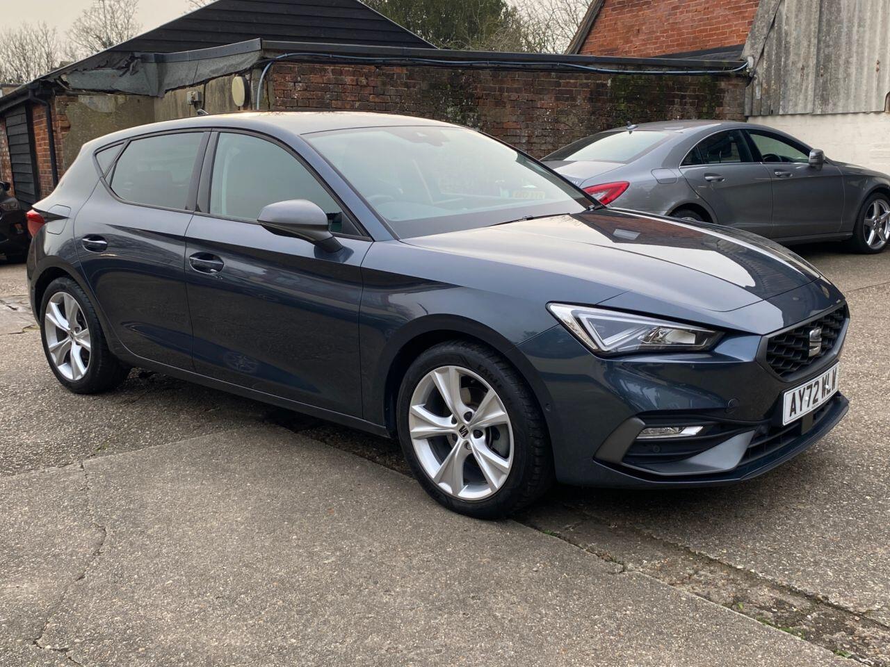 Used SEAT Leon 2022 for sale - 78090353: Photo 39