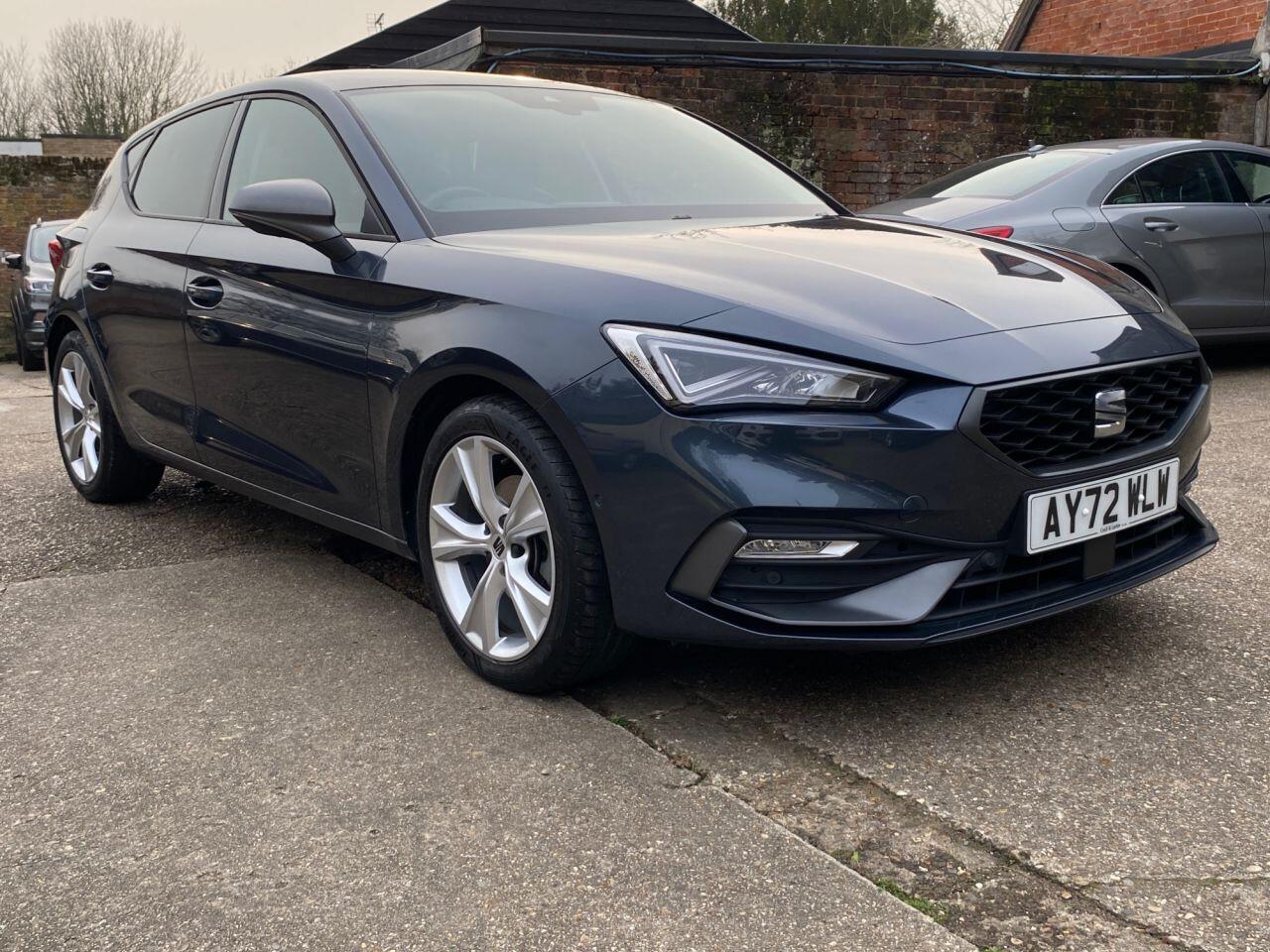 Used SEAT Leon 2022 for sale - 78090353: Photo 40