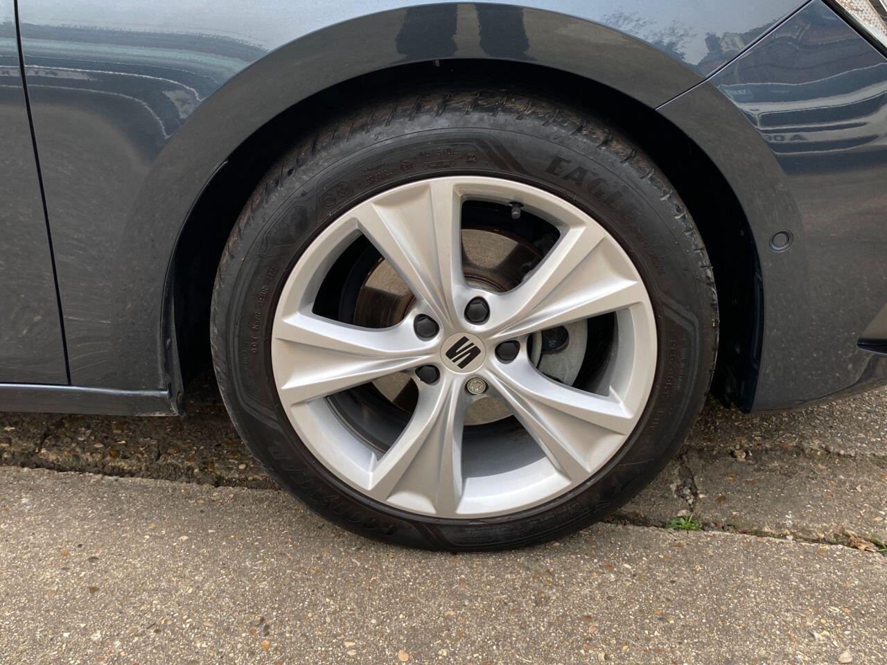 Used SEAT Leon 2022 for sale - 78090353: Photo 44