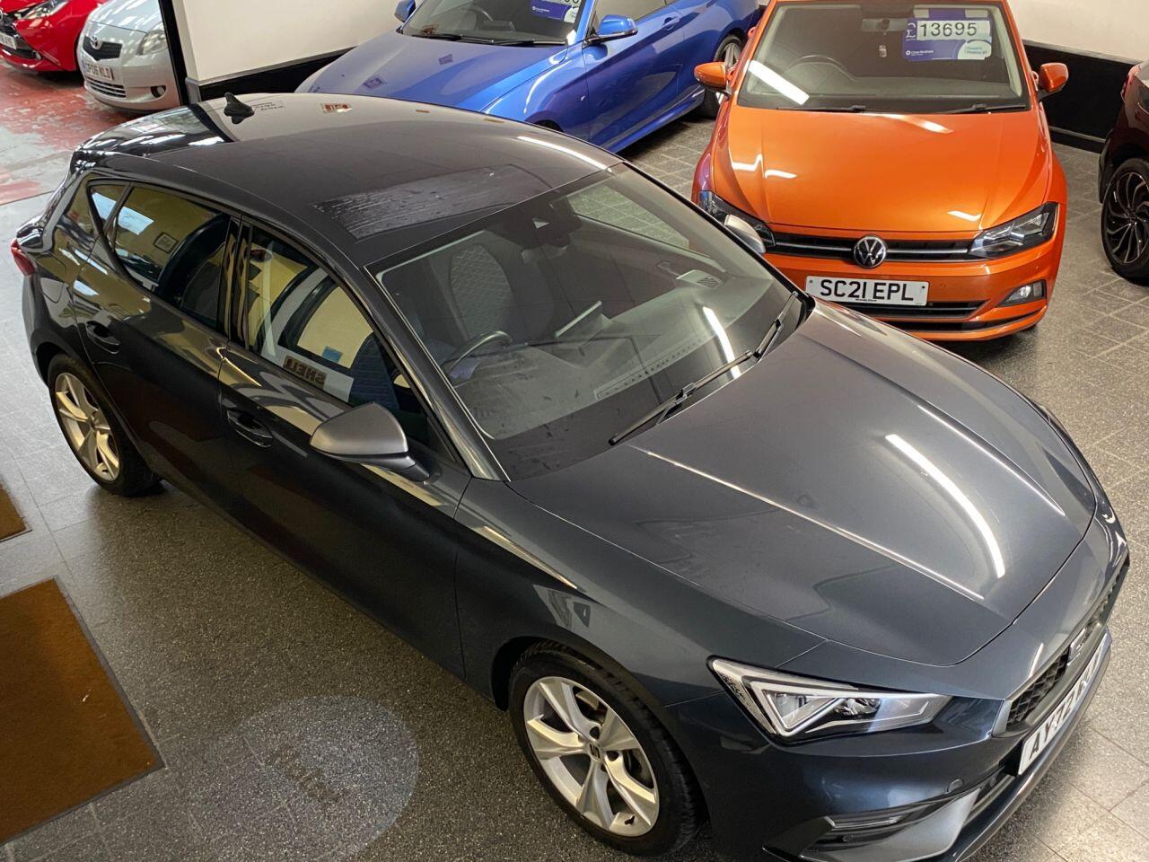 Used SEAT Leon 2022 for sale - 78090353: Photo 5