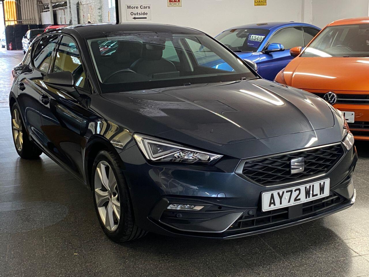 Used SEAT Leon 2022 for sale - 78090353: Photo 6