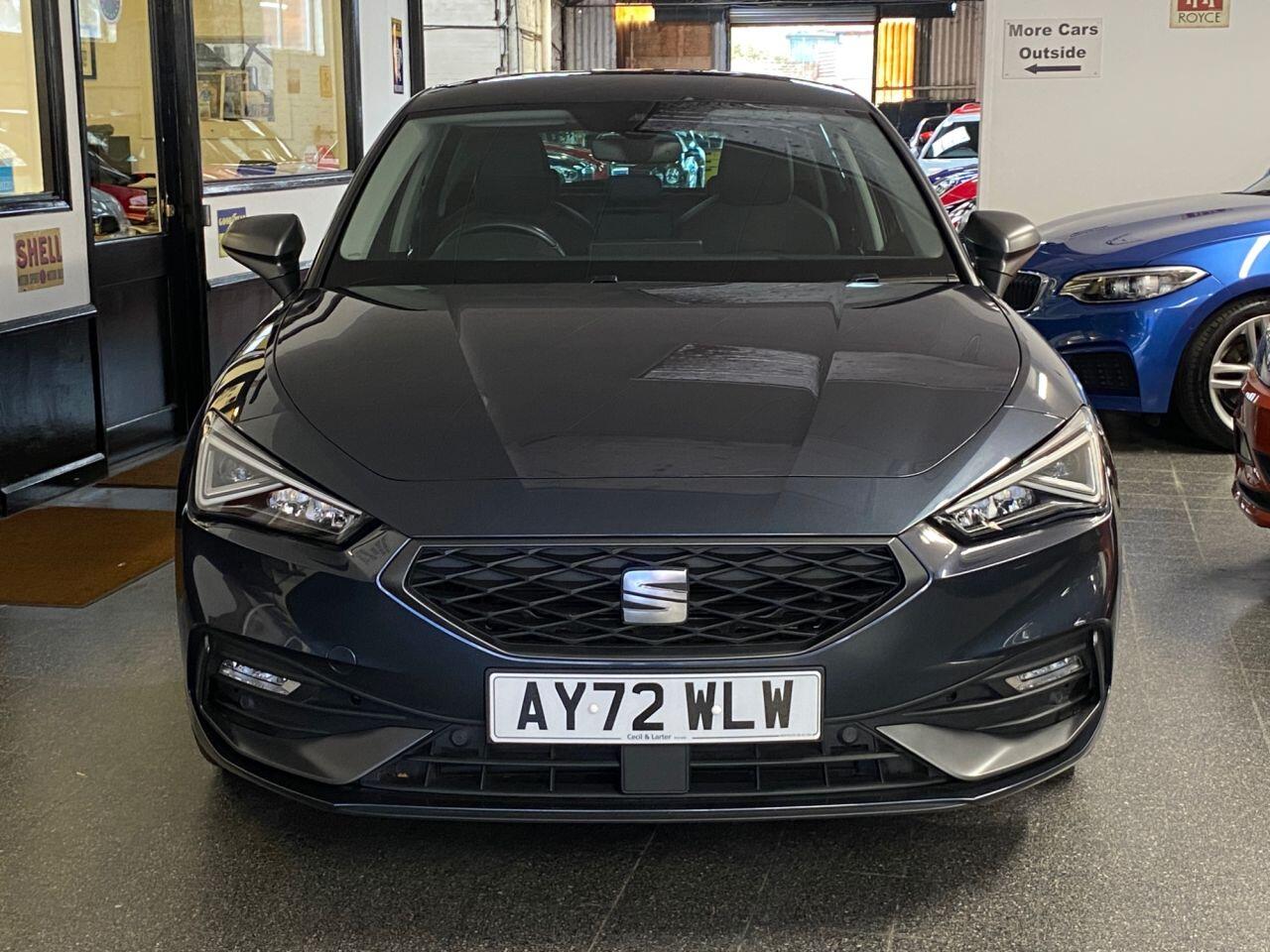 Used SEAT Leon 2022 for sale - 78090353: Photo 7