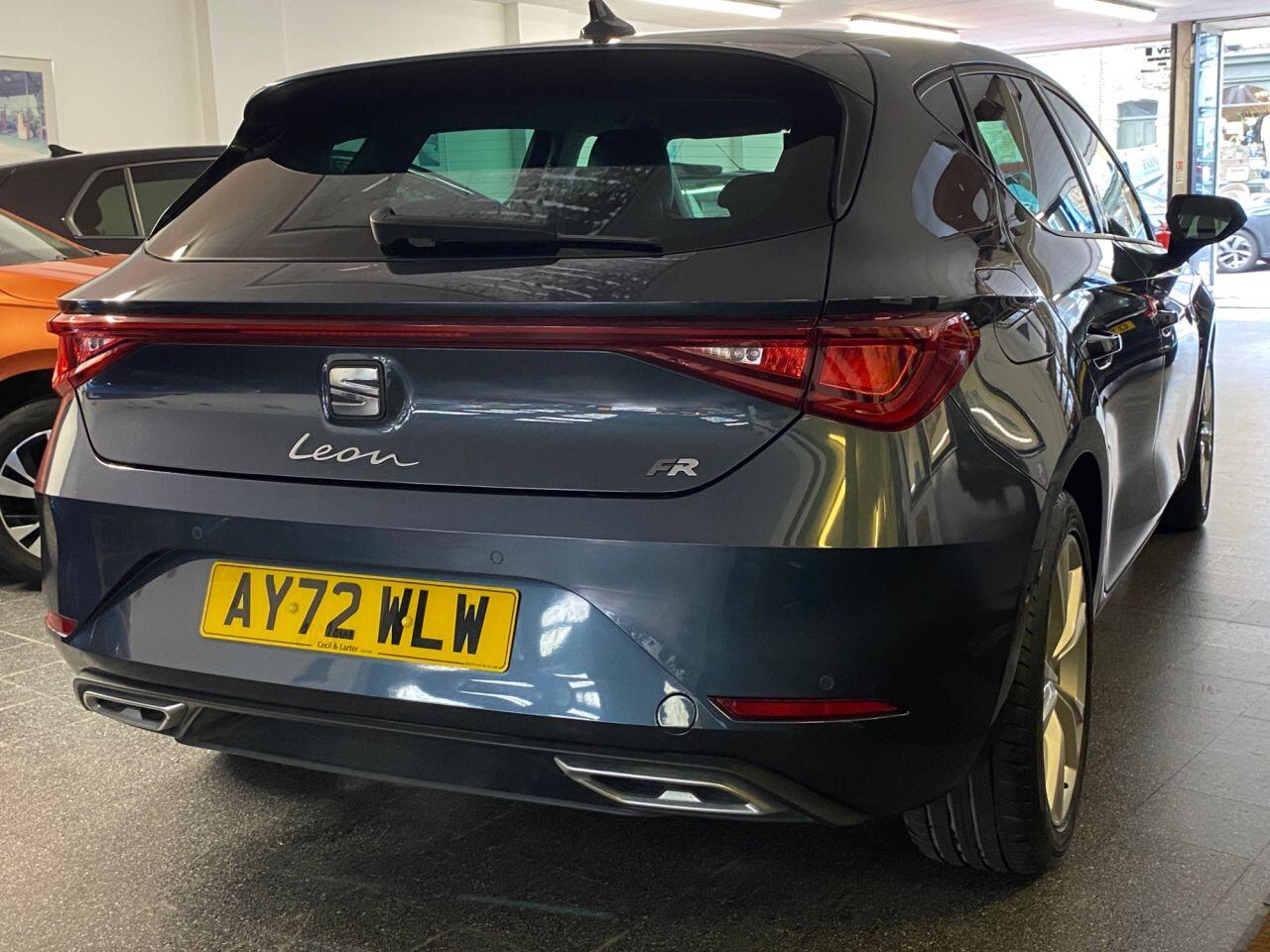 Used SEAT Leon 2022 for sale - 78090353: Photo 8