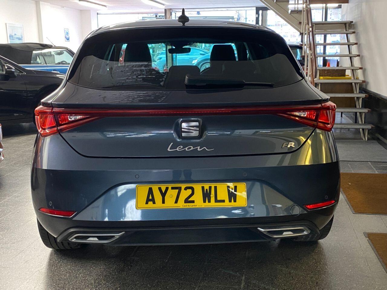 Used SEAT Leon 2022 for sale - 78090353: Photo 9