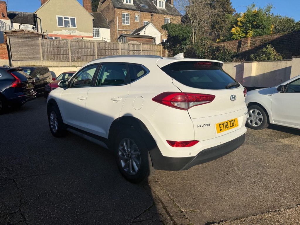 Used Hyundai TUCSON 2018 for sale - 77720168: Photo 10