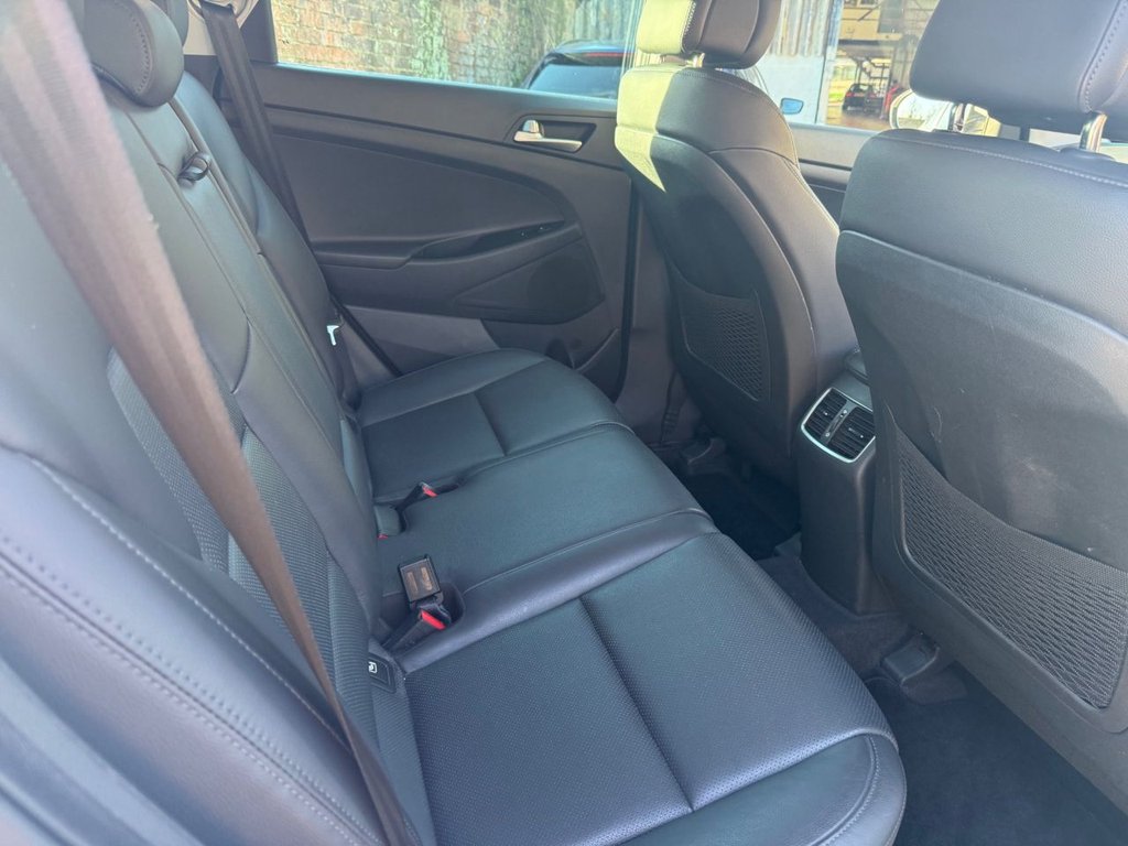 Used Hyundai TUCSON 2018 for sale - 77720168: Photo 11