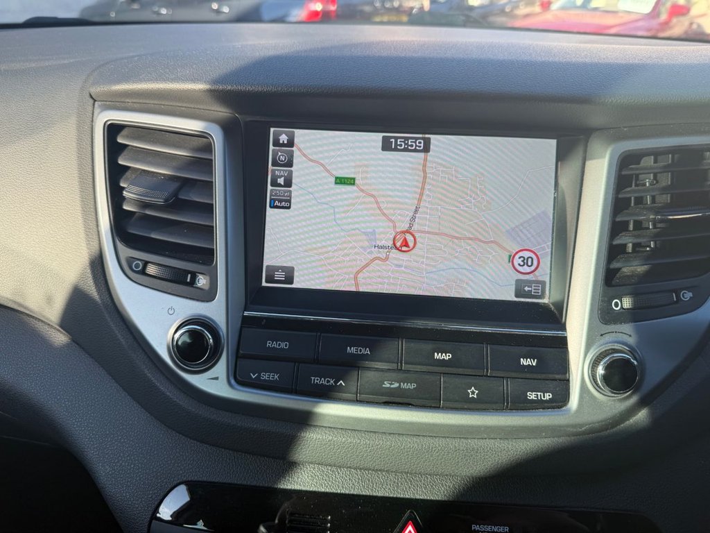 Used Hyundai TUCSON 2018 for sale - 77720168: Photo 12