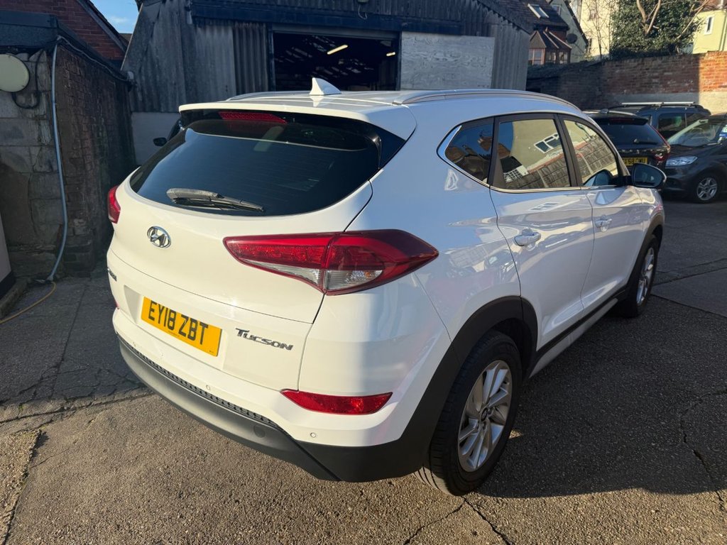 Used Hyundai TUCSON 2018 for sale - 77720168: Photo 5