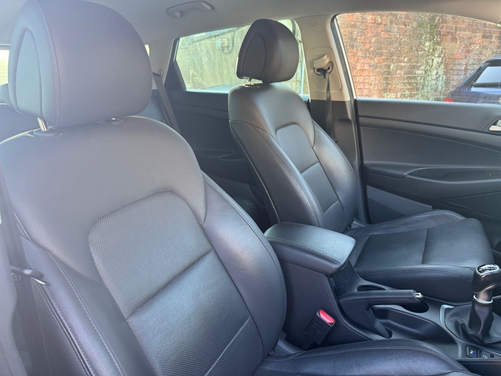 Used Hyundai TUCSON 2018 for sale - 77720168: Photo 6