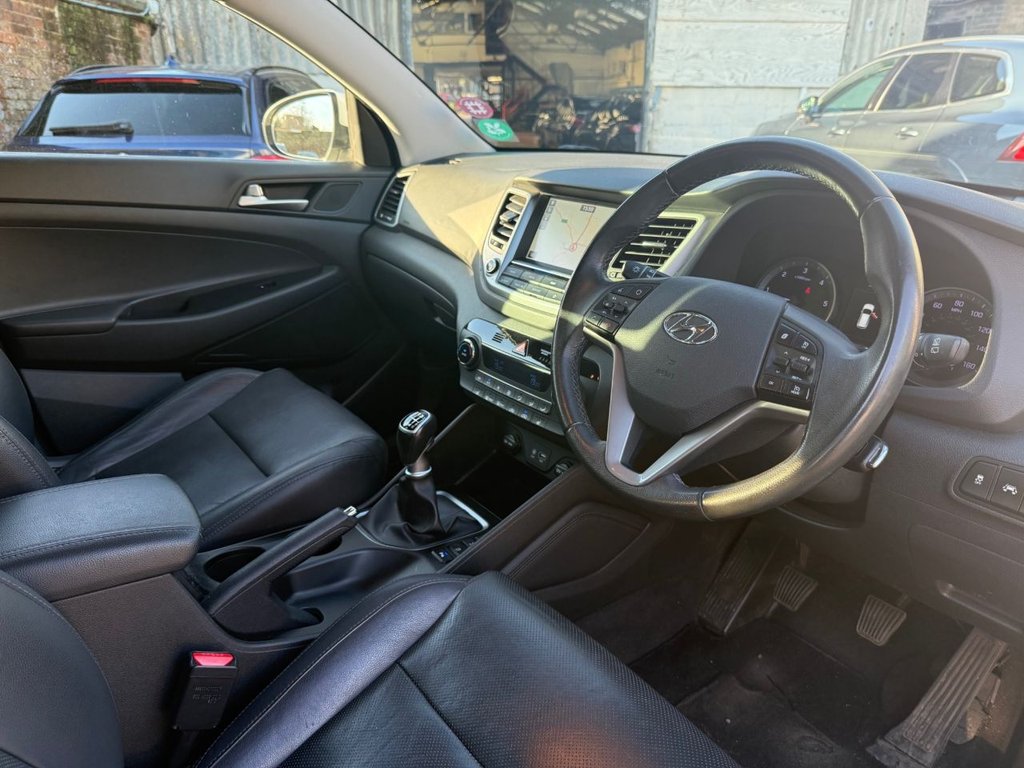 Used Hyundai TUCSON 2018 for sale - 77720168: Photo 7