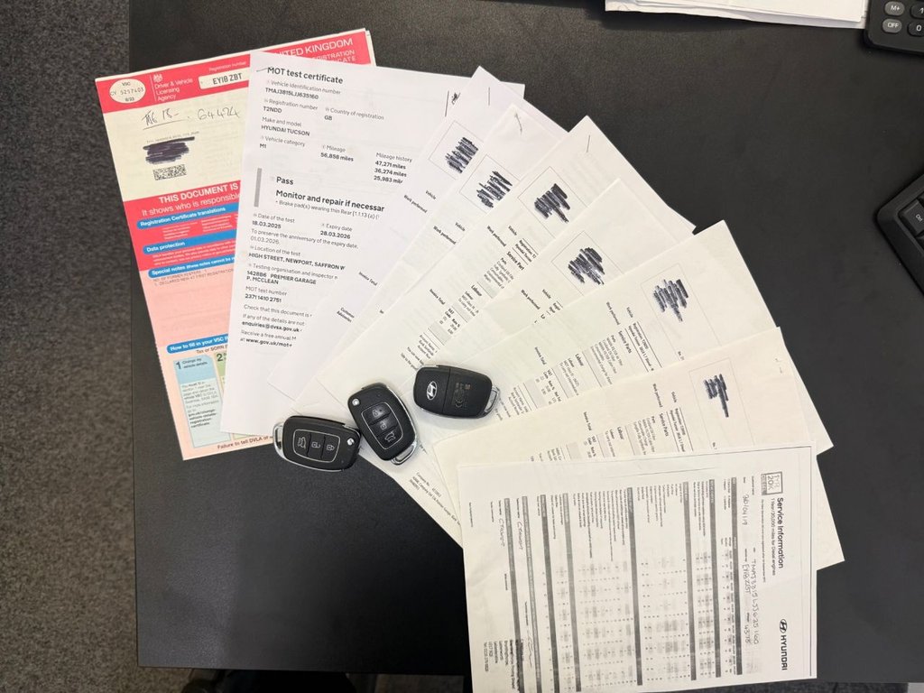 Used Hyundai TUCSON 2018 for sale - 77720168: Photo 9