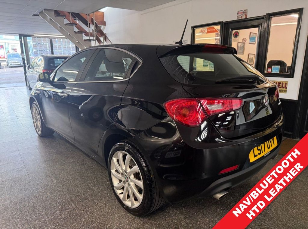 Used Alfa Romeo Giulietta 2017 for sale - 77007201: Photo 2