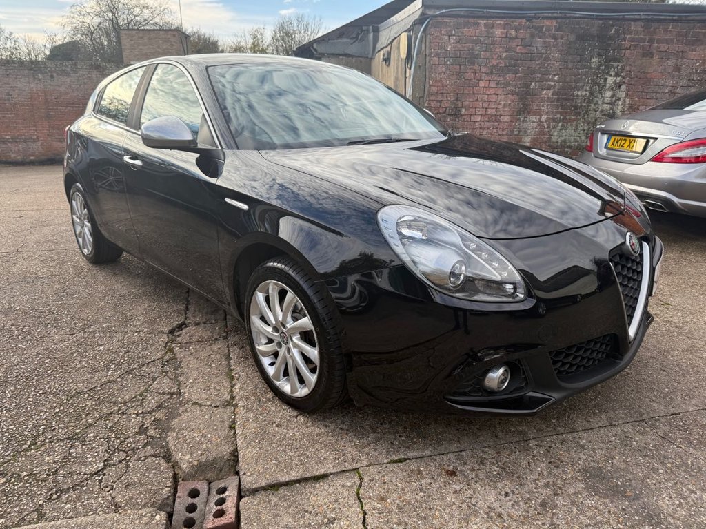 Used Alfa Romeo Giulietta 2017 for sale - 77007201: Photo 26