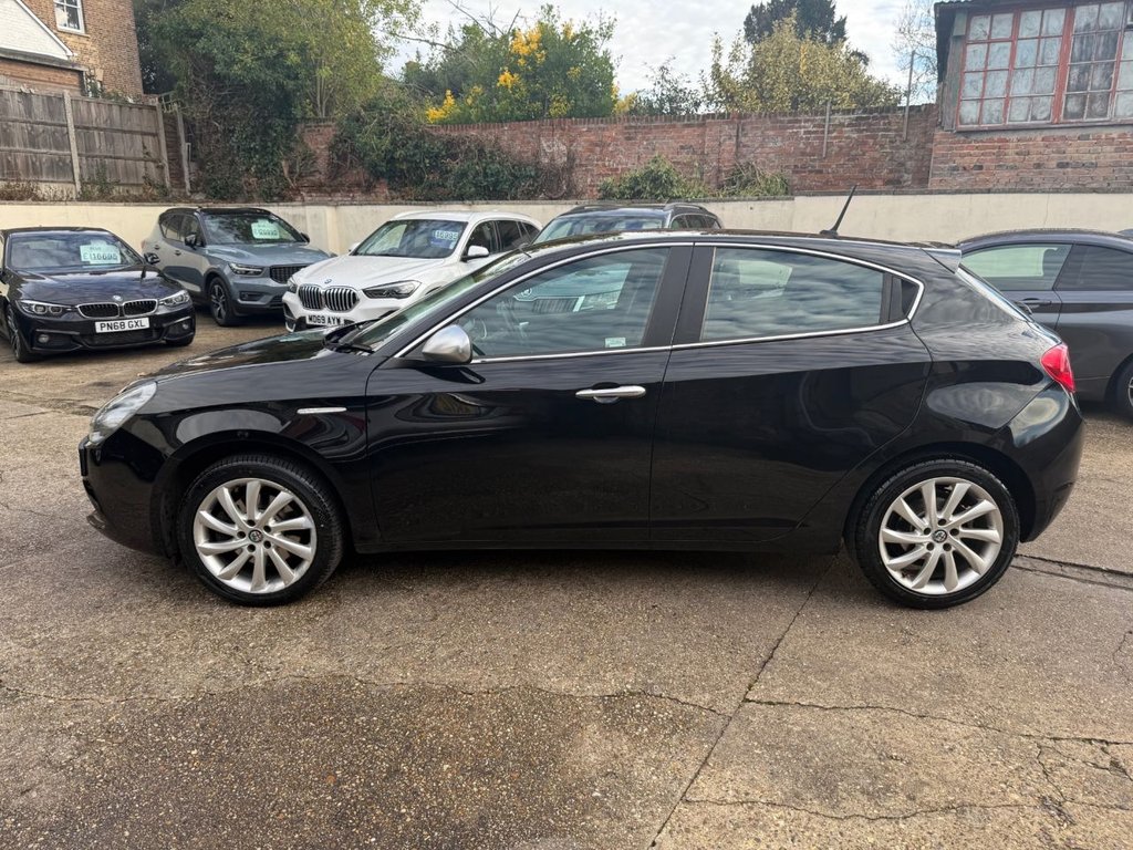 Used Alfa Romeo Giulietta 2017 for sale - 77007201: Photo 29