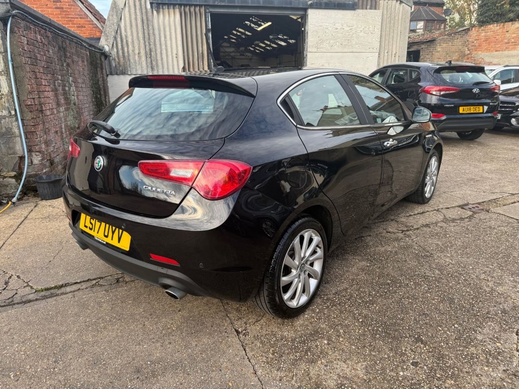 Used Alfa Romeo Giulietta 2017 for sale - 77007201: Photo 33