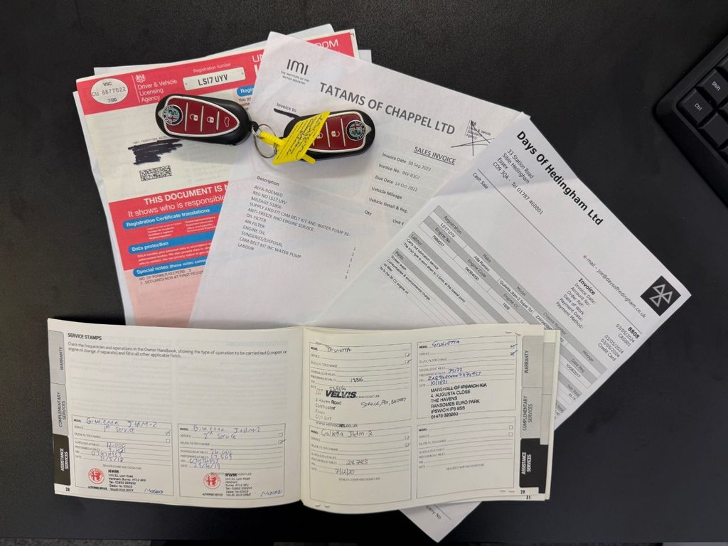 Used Alfa Romeo Giulietta 2017 for sale - 77007201: Photo 35