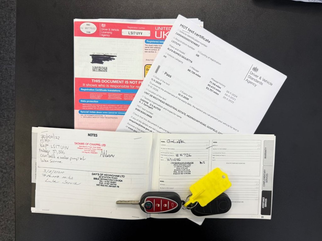 Used Alfa Romeo Giulietta 2017 for sale - 77007201: Photo 37