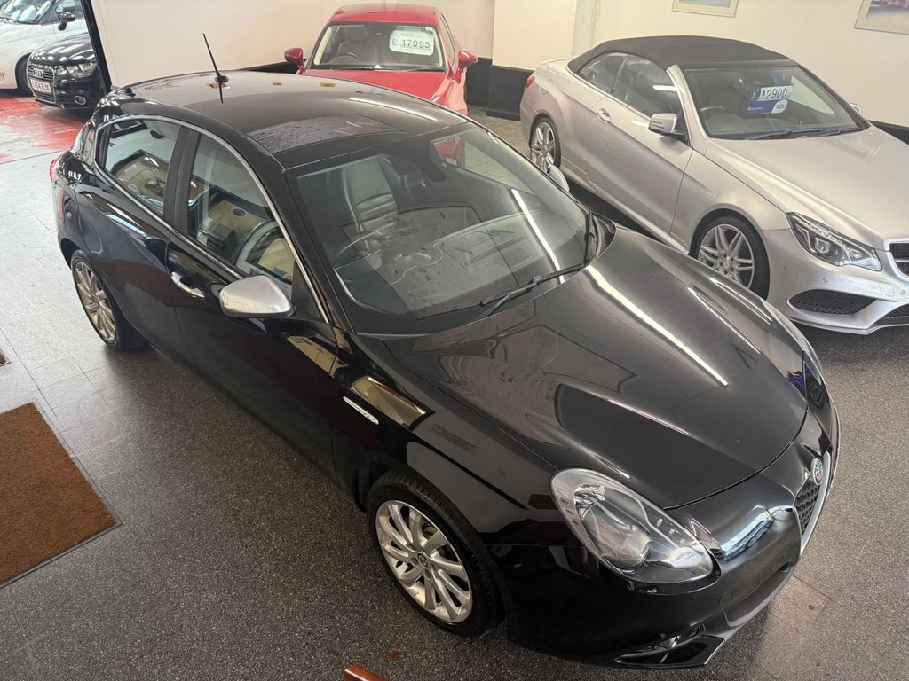 Used Alfa Romeo Giulietta 2017 for sale - 77007201: Photo 9