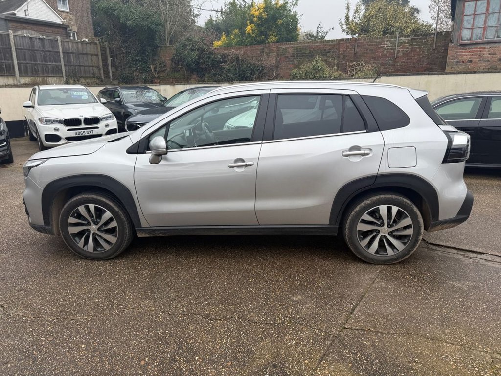 Used Suzuki SX4 S-Cross 2022 for sale - 77806737: Photo 10